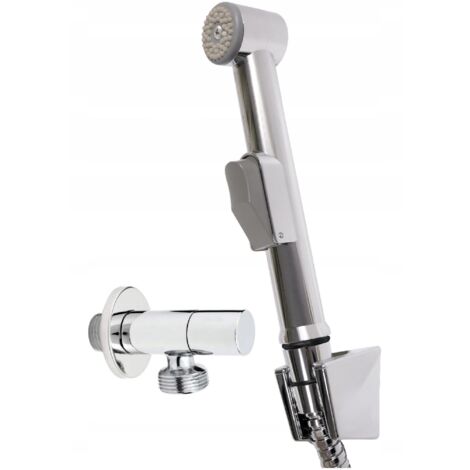 Deante CHROM Robinet de bidet chrome poli moderne (1/3)