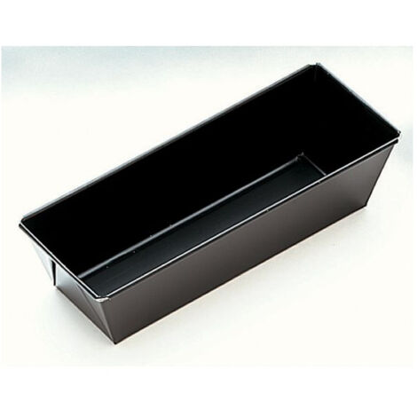 Ibili Moule à gâteau moka noir 30 cm (1/2)