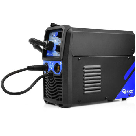 Geko 160A Soudeuse MIG TIG MMA 230 Volts Ergonomique (1/5)