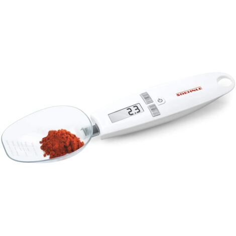 Soehnle Cooking Star, Löffelwaage 0,1-g-genau