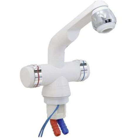 Barwig 4100-235 robinet chrome pour cuisine et salle de bains