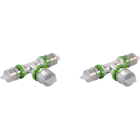 Comap Trójnik réducteur en laiton 40x26x40 mm certifié KIWA (1/4)