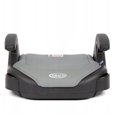 Test du Graco Extend LX R129, siège-auto 2-en-1