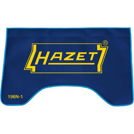 Hazet 196N-1 Protecteur Garde-Boue Bleu 95x67 cm