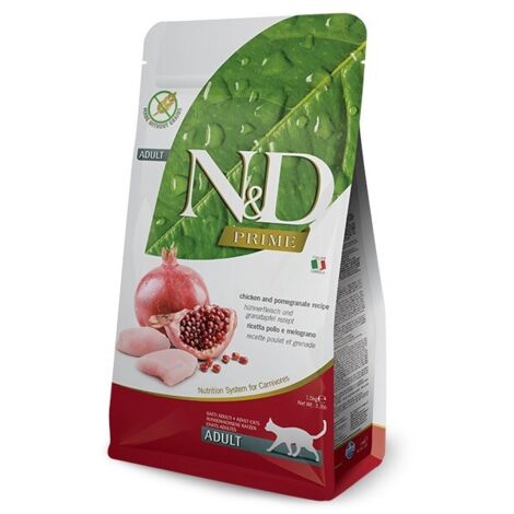 Farmina N&D Prime Croquettes Sans Céréales 1,5 kg