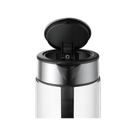 Xiaomi Bouilloire Électrique en Verre 1,7L Noir (1/5)