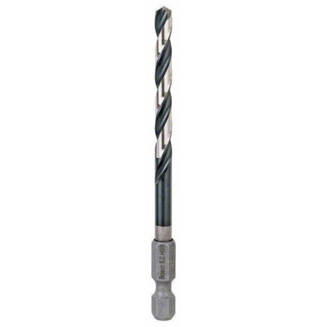 Bosch HSS-G Impact Control foret hélicoïdal métal 5 mm (1/10)