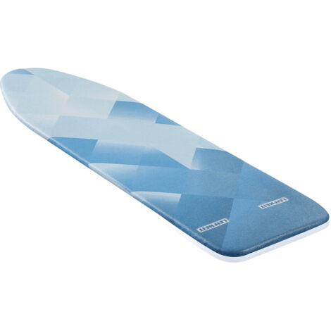 Leifheit – Housse pour table à repasser Heat Reflect L/Universal – Surface métallisée pour meilleur glissement – Fixation élastique – Certifiée Öko-Tex (1/5)
