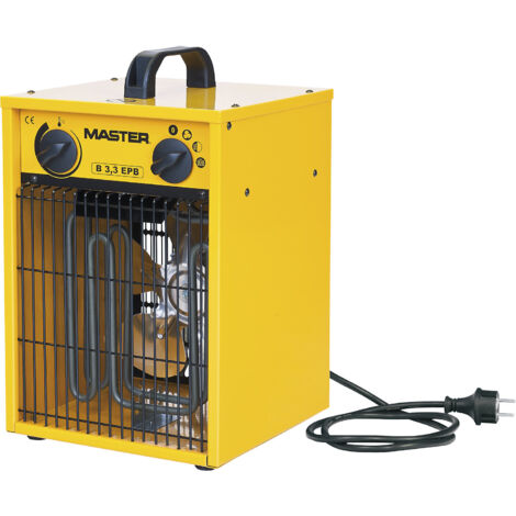 Chauffage électrique Master B 3 3 IT (1/5)