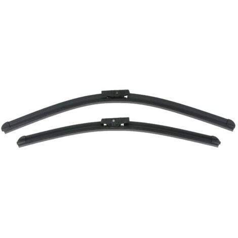 Bosch – Balai d'essuie-glace Aerotwin AM 460 S 530 mm et 450 mm – Performance optimale sans articulation – Fixation Quick Clip – Durabilité accrue