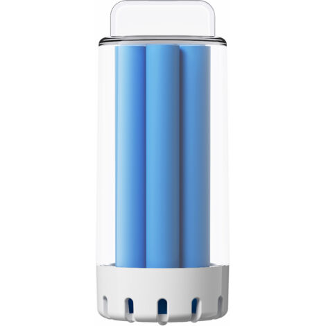 Ecovacs DEEBOT N30 Pro Omni détergent solide bleu 6 pièces (1/2)