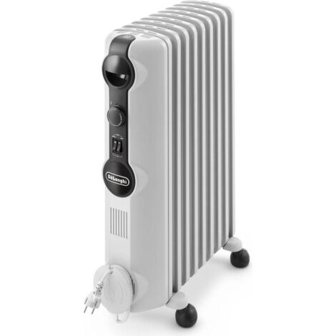ARDES - AR4C05 Thermoconvecteur Électrique 1700/2000W, Radiateur Électrique pour Chauffer Maison et Bureau, Thermoconvecteur Électrique avec Thermostat, Thermo Convecteur Air Chaud 3 Puissances