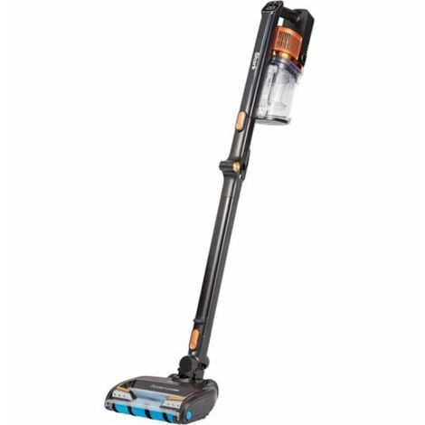 Aspirateur balai sans fil IZ300EU Noir et orange (1/5)