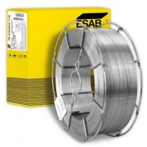 Esab OK AristoRod 12.50 Fil de soudure 1.0 mm 18 kg (1/4)