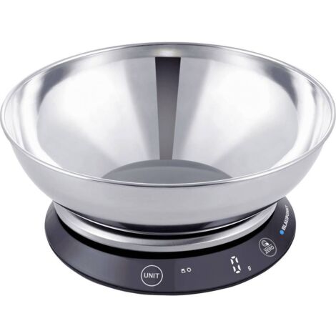 Blaupunkt FKS602 Balance de cuisine argenté précise (1/2)