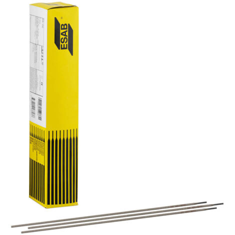 Électrode De Soudure Rutile Acier De Construction Baguettes 2,5 x 350 mm 5 kg