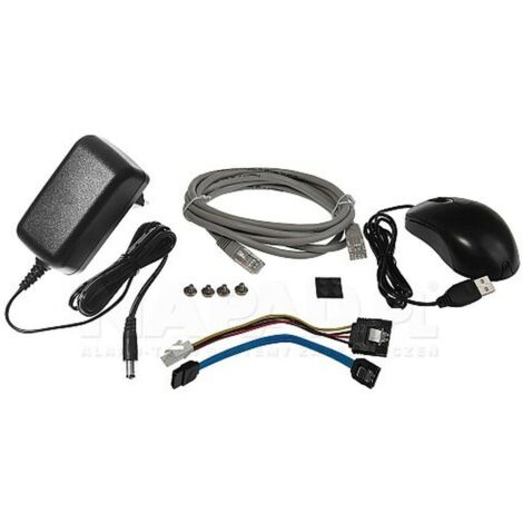 Dahua Technology NVR2104-4KS3 enregistreur vidéo blanc (1/4)