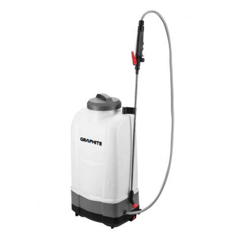 Pulvérisateur sans fil graphite 18V - 15L, sans batterie (1/5)