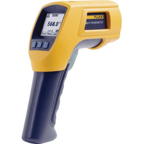 Fluke 568 Thermomètre infrarouge Optique 50:1 -40 - +800 °C mesure par contact (1/4)