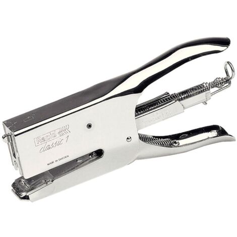 Rapid Blister Classic K1 agrafeuse argenté robuste 0.37 kg (1/3)