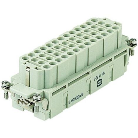 Insert femelle Harting 09320463101 1 pc(s) (1/3)