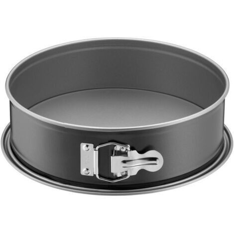Springform Inspiration 8cm Ø26cm schwarz (1/2)