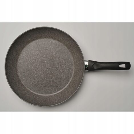 Ballarini Cortina Granitium Pan met 1 handgreep, aluminium, grijs, 26 cm