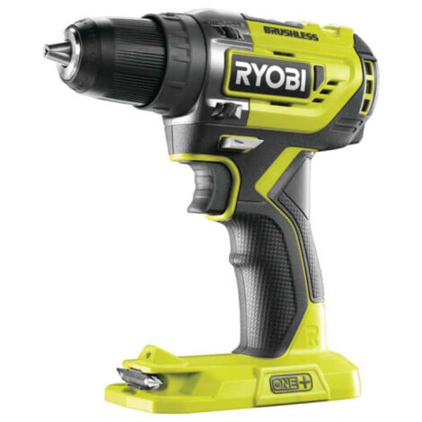 Perceuse-visseuse RYOBI - R18DD3-215S - 18V One+ - 2 Batteries 1.5Ah - 1 Chargeur