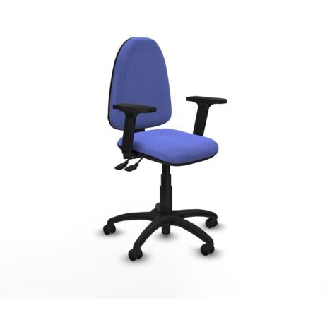 Piqueras y Crespo Aýna Asincro chaise bureau bleu clair (1/3)