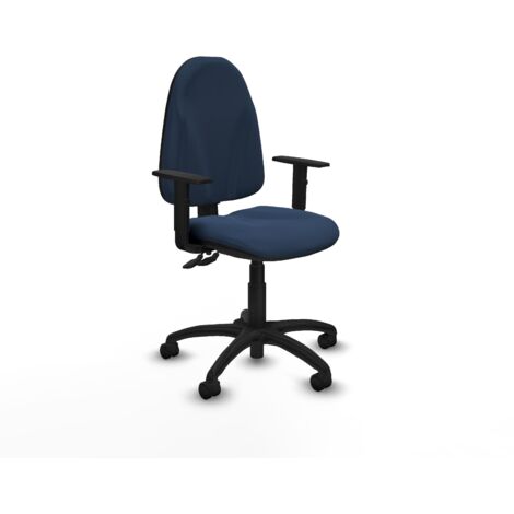 Piqueras y Crespo Algarra CPDM chaise bleu marine (1/3)