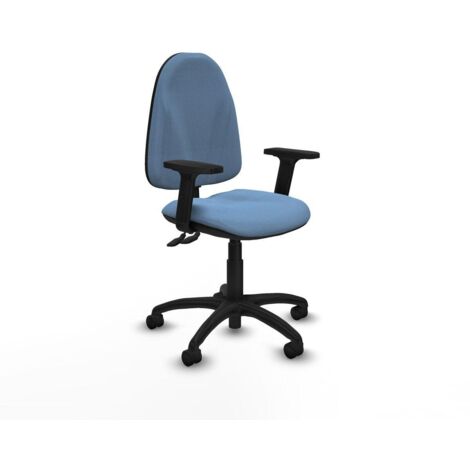 Piqueras y Crespo Algarra CPDM chaise bureau bleu ciel (1/3)