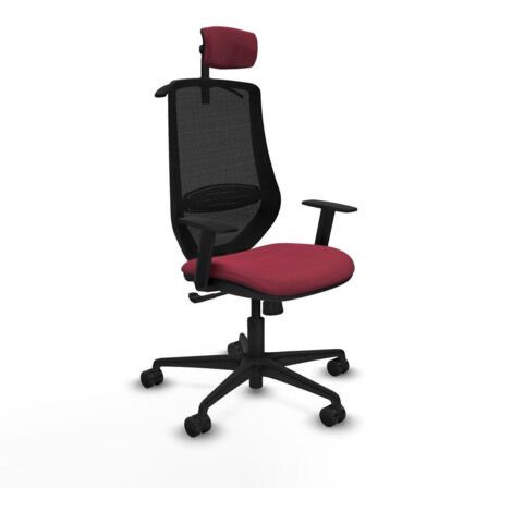 Piqueras y Crespo Mardos Sincro Bali chaise granate confortable (1/3)