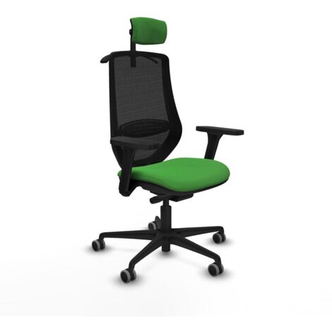 Piqueras y Crespo Mardos Chaise de Bureau Verte (1/3)