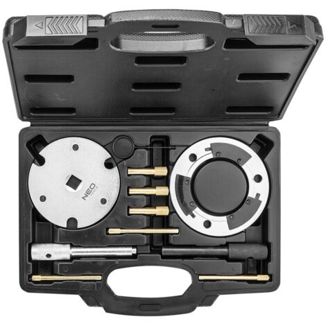 Kit d'outils de calage pour moteurs diesel Ford/Citroën/Fiat/Jaguar/Land Rover/LDV/Peugeot (1/2)