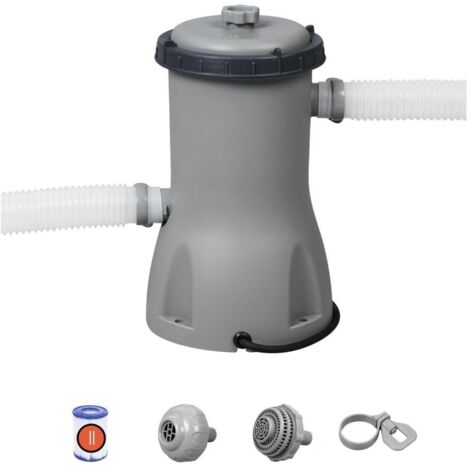 Bestway - Pompe à filtre 58386 - 3.028 litres par heure