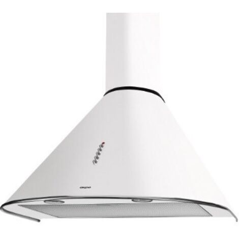 Akpo wk-4 dandys eco 420 m³/h en applique white (1/2)
