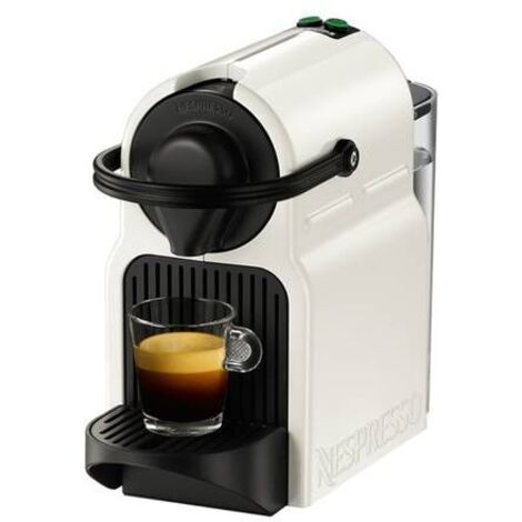 Krups Coffeemachine Nespresso Inissia (XN1001) white (XN1001)