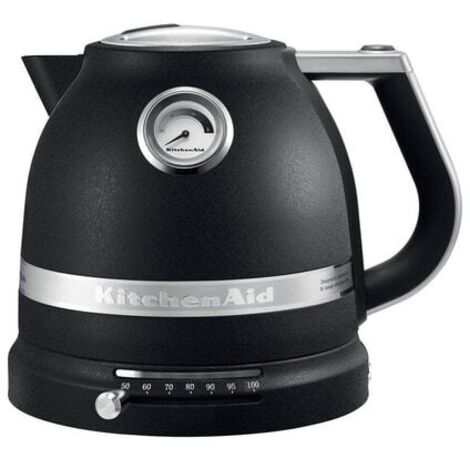 Kitchenaid 5KEK1522EBK Bouilloire électrique truffe noire (1/4)