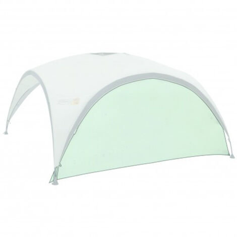 Coleman Paroi latérale fermée pour Event Shelter XL et Event Shelter Pro XL 4,5 x 4,5 m, Panneau latéral de gazebo, Protection solaire, Hydrofuge (1/5)
