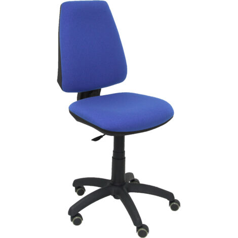 Pc 14cp chaise de bureau bleu ergonomique réglable (1/2)