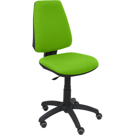 pc Silla Elche CP chaise de bureau vert pistache (1/2)