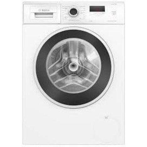 Bosch Serie 2 WGE03200IT machine à laver Charge avant 8 kg 1400 tr/min Blanc (1/2)