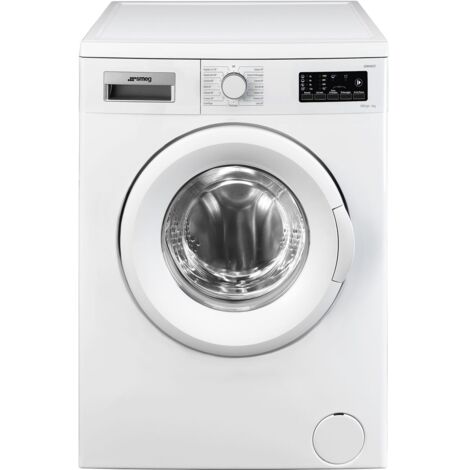 Smeg LBW40CIT machine à laver Autonome Charge avant 4 kg 1000 tr/min D Blanc (1/2)