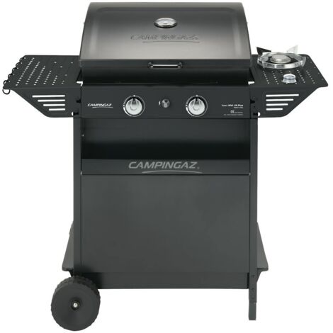 Campingaz Xpert 200 LS Plus Barbecue Noir Gaz (1/2)