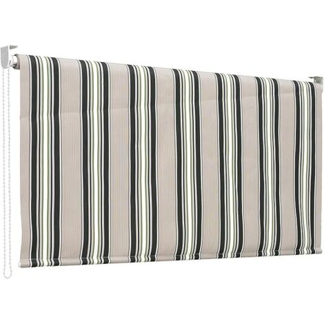 Garden-friend Tenda a Caduta H. 250 L. 200 Rayure Verte (1/5)