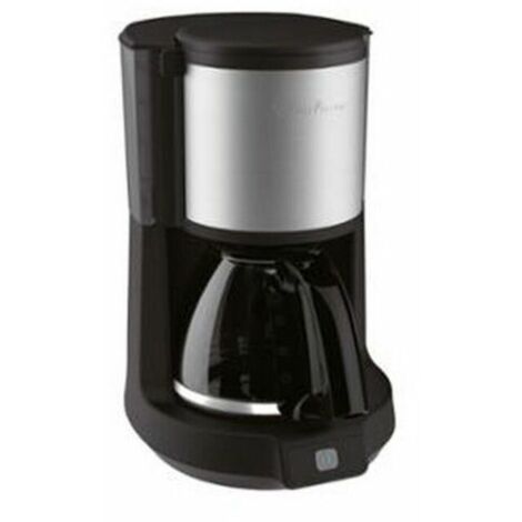 Cafetière goutte à goutte Moulinex FG370811 1,25 L (15 Tasses) Noir