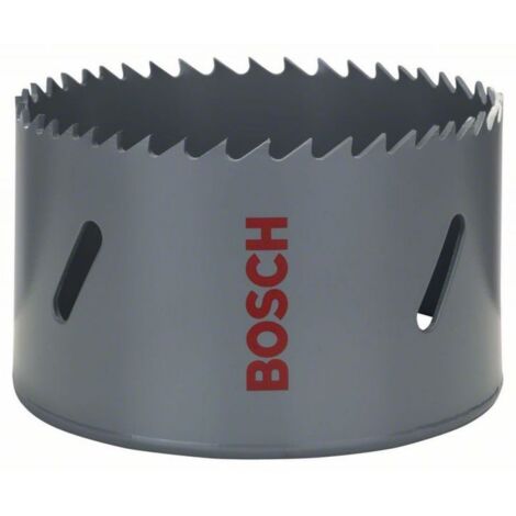 Bosch Scie-trépan HSS bimétal 83 mm découpe métal bois (1/4)