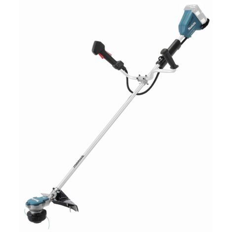 Makita – Débroussailleuse à batterie 36V DUR368AZX3 – Moteur sans balais – Largeur de coupe 230-350 mm – 2 batteries 18V incluses (1/3)