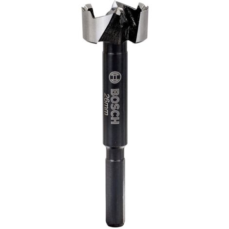 Bosch Mèche Forstner 26 mm pour perceuse métallique