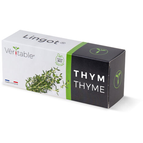 Recharge Véritable Lingot® Thym BIO (1/5)